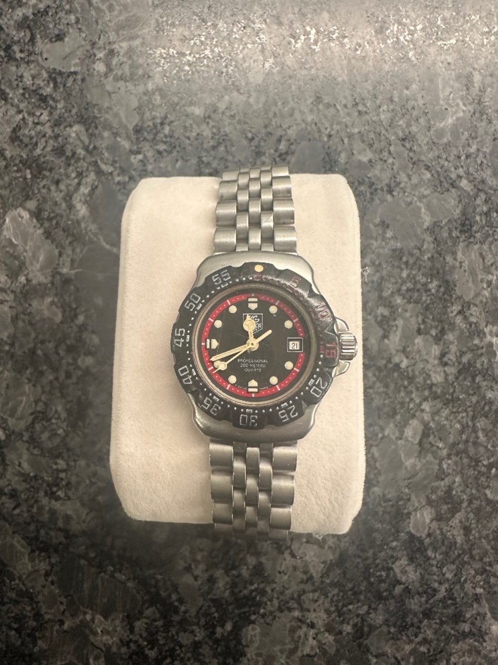 Women Tag Heuer Formula 1 Swiss Watch